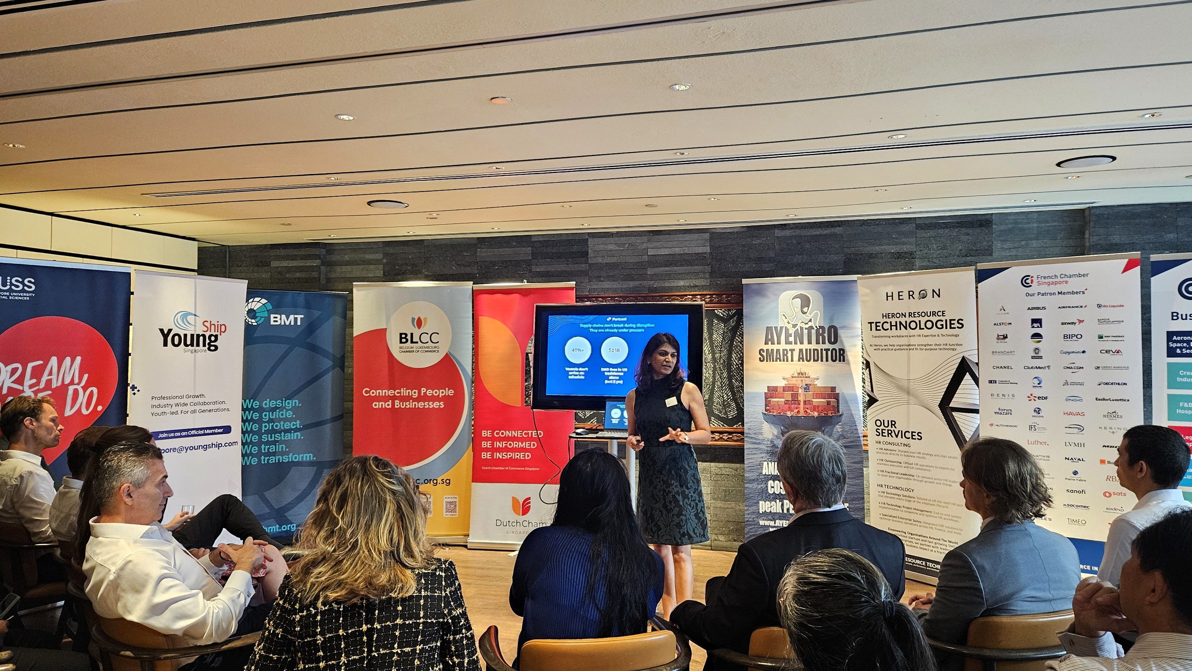 Networking Event: Digital Transformation, 19 March 2026 – photo 10 of 32